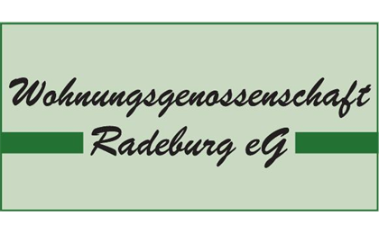Logo der Firma Wohnungsgenossenschaft Radeburg eG aus Radeburg