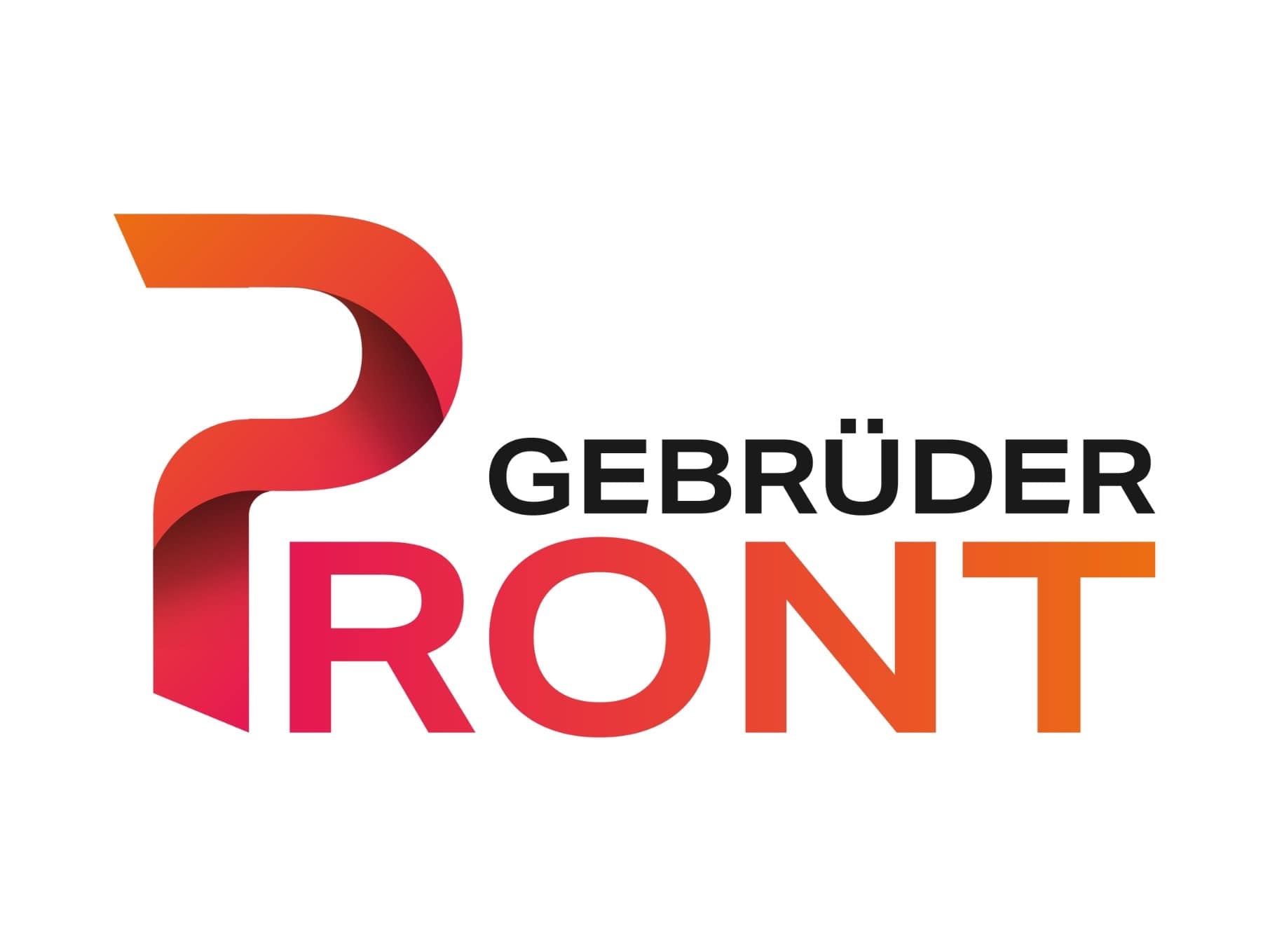 Logo der Firma Gebrüder Pront aus Göttingen