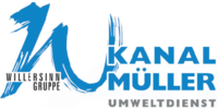 Logo der Firma Müller Umweltdienst GmbH aus Eppertshausen