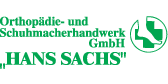 Logo der Firma Orthopädie- und Schuhmacherhandwerk GmbH HANS SACHS aus Schleiz