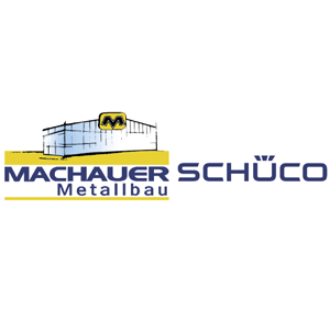 Logo der Firma Metallbau Machauer GmbH aus Waghäusel