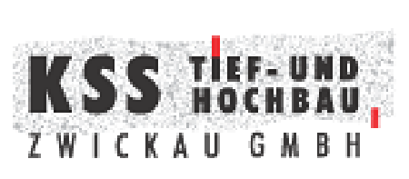 Logo der Firma KSS Tief- und Hochbau Zwickau GmbH aus Zwickau