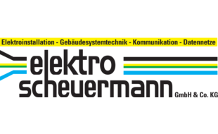 Logo der Firma Elektro Scheuermann GmbH & Co KG aus Reichenberg
