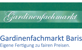 Logo der Firma GARDINENFACHMARKT BARIS aus Düsseldorf