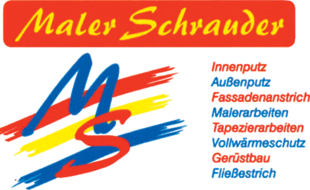 Logo der Firma Maler Schrauder aus Aufseß