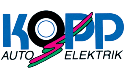 Logo der Firma Kopp Autoelektrik aus Düsseldorf