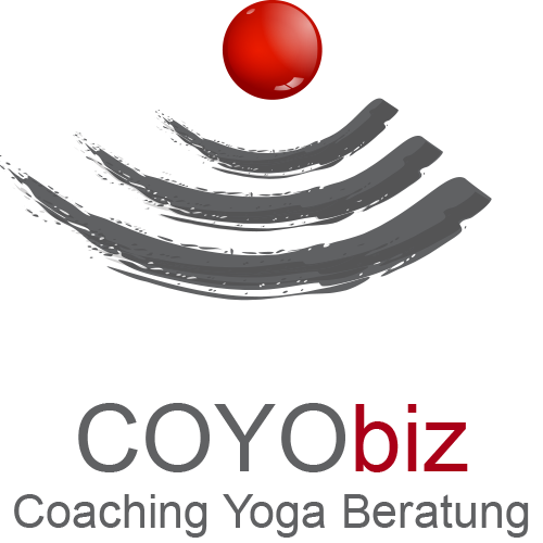 Logo der Firma COYObiz Coaching Yoga Beratung (Anna Feculak) aus Hösbach