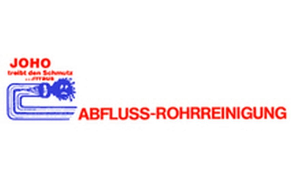 Logo der Firma Björn Joho Rohrreinigung aus Edingen-Neckarhausen