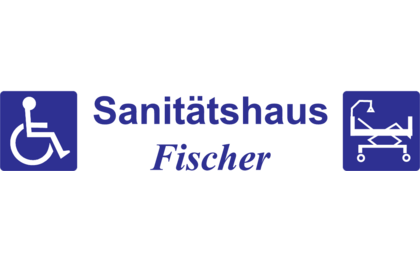 Logo der Firma Sanitätshaus Fischer aus Heidenau