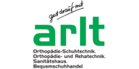 Logo der Firma Sanitätshaus Arlt aus Wendelstein
