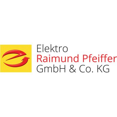 Logo der Firma Elektro Raimund Pfeiffer GmbH&Co.KG aus Würzburg