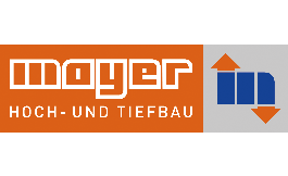 Logo der Firma Mayer Hoch- und Tiefbau GmbH aus Ruhpolding