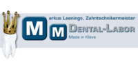 Logo der Firma M&M Dental-Labor Markus Leenings aus Kleve