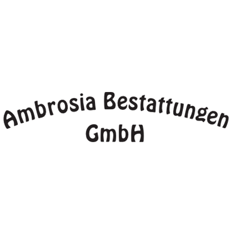Logo der Firma Ambrosia Bestattungen GmbH aus Chemnitz
