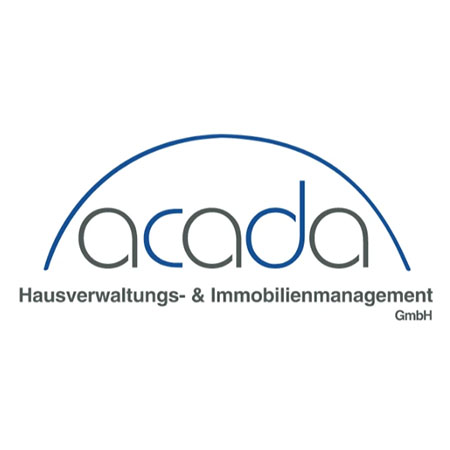 Logo der Firma acada Hausverwaltungs- & Immobilienmanagement GmbH aus Erfurt