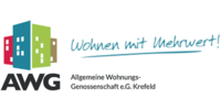 Logo der Firma Allgemeine Wohnungsgenossenschaft e.G. Krefeld aus Krefeld