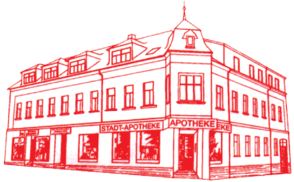Logo der Firma Stadt-Apotheke aus Kirchberg