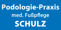 Logo der Firma Podologie Praxis Schulz aus Weißwasser