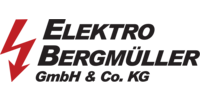 Logo der Firma Elektro Bergmüller GmbH & Co. KG aus Sünching