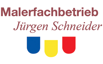 Logo der Firma Malerfachbetrieb Jürgen Schneider aus Netzschkau