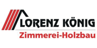 Logo der Firma Zimmerei Holzbau König & Sohn GbR aus Babensham