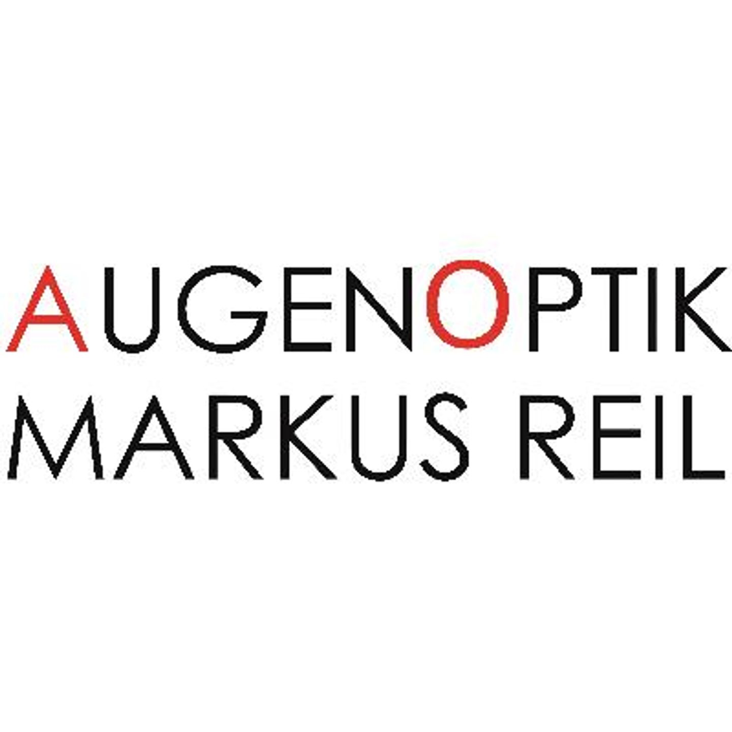 Logo der Firma Augenoptik Markus Reil GmbH aus Wiesbaden