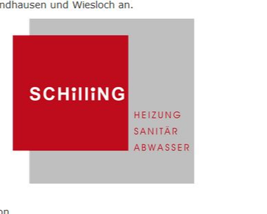 Logo der Firma Andreas Schilling Heizung - Sanitär - Abwasser aus Sandhausen