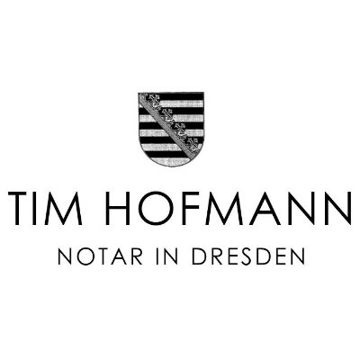 Logo der Firma Notar Tim Hofmann aus Dresden