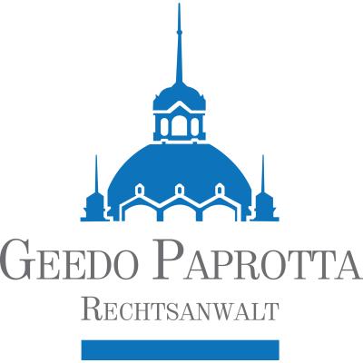 Logo der Firma Paprotta Geedo Rechtsanwalt aus Neumarkt in der Oberpfalz