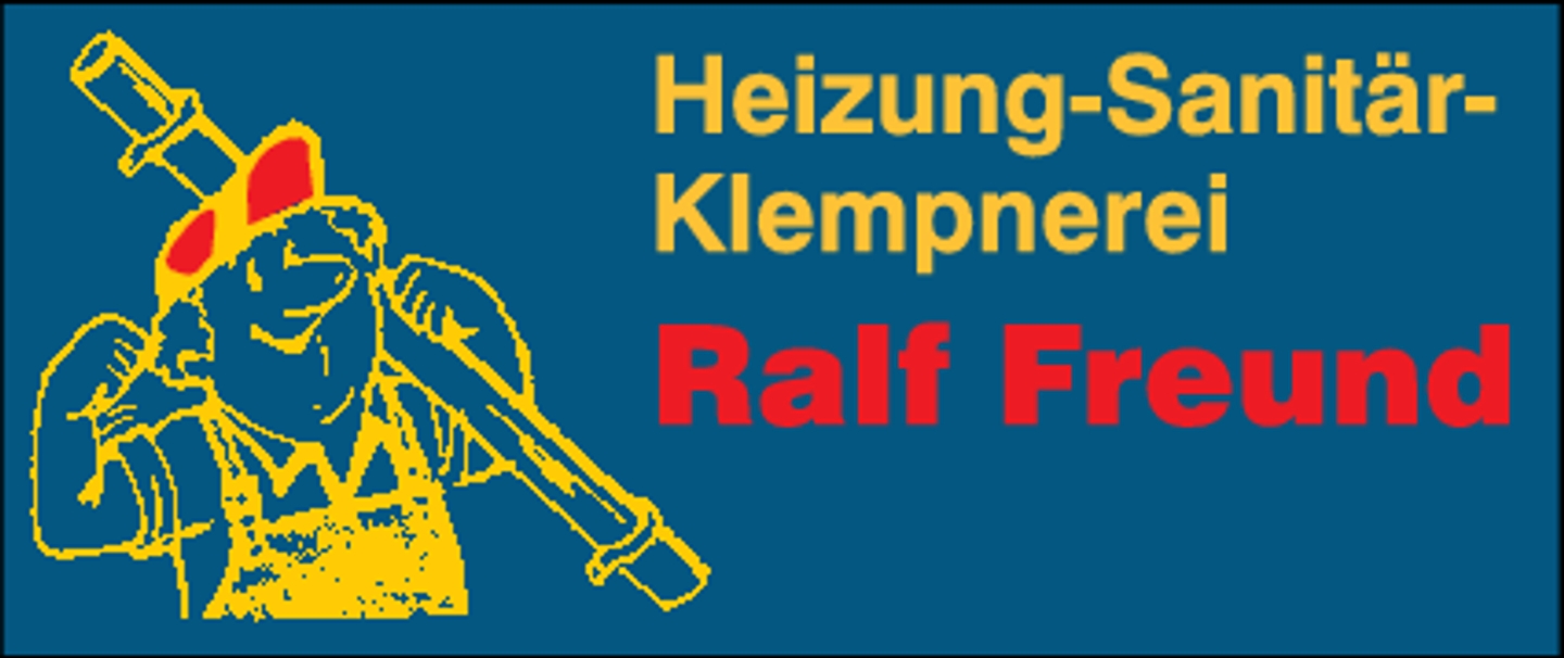 Logo der Firma Heizung-Sanitär-Klempnerei Meisterbetrieb Ralf Freund aus Plauen