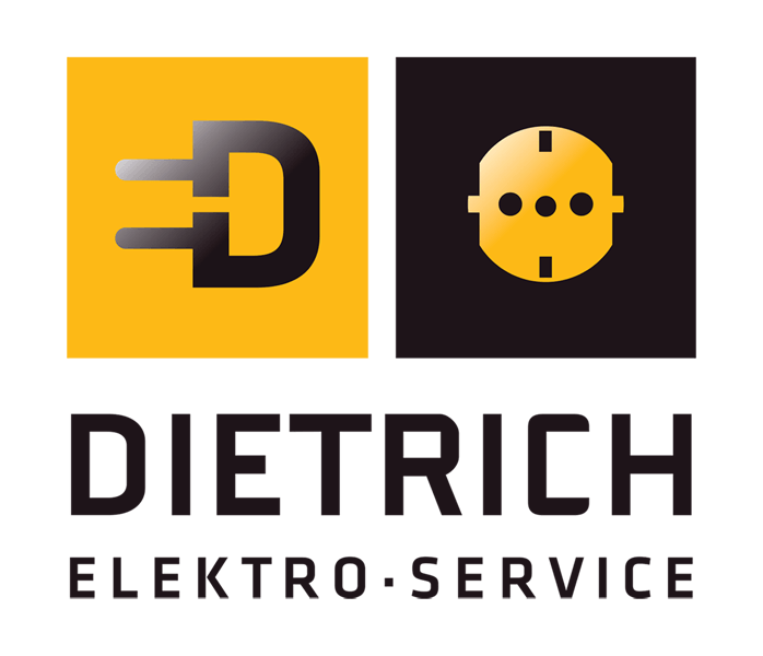 Logo der Firma Dietrich Elektro-Service aus Ketsch