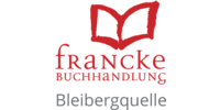 Logo der Firma Francke Buchhandlung Bleibergquelle aus Velbert