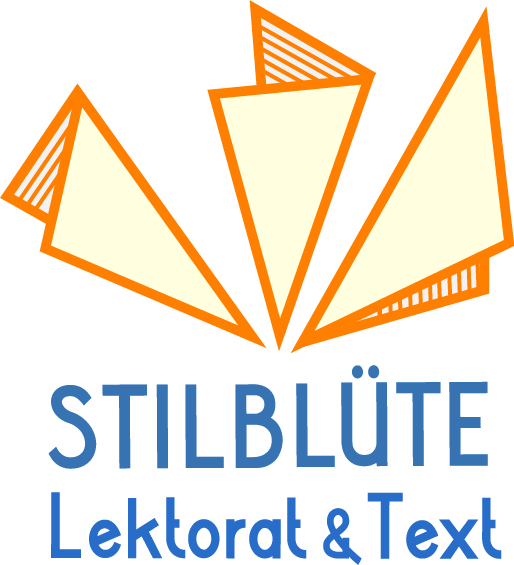 Logo der Firma STILBLÜTE Lektorat & Text aus Berlin