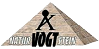 Logo der Firma Vogt Grabmale aus Schopfloch