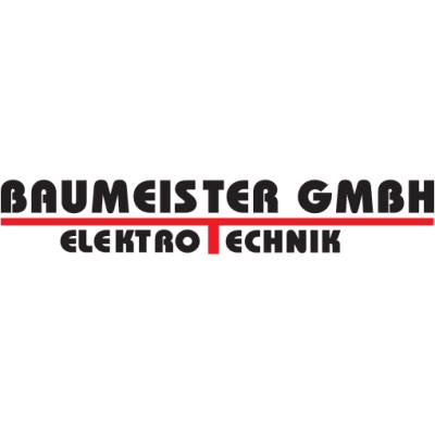 Logo der Firma Elektro Baumeister GmbH aus Oberhausen