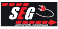 Logo der Firma SEG Service für Elektro- & Gebäudetechnik Marcus Ulbricht aus Herne