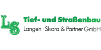 Logo der Firma Langen, Skora u. Partner GmbH aus Mönchengladbach