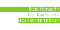 Logo der Firma Thieme Jeannette Dipl.Kffr. aus Treuchtlingen auf dem Branchenportal Steuer-Berater.de