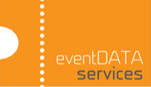 Logo der Firma eventDATA-services aus Salzburg