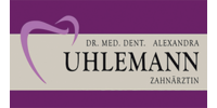 Logo der Firma Zahnärztin Dr. med. dent. Alexandra Uhlemann aus Plauen