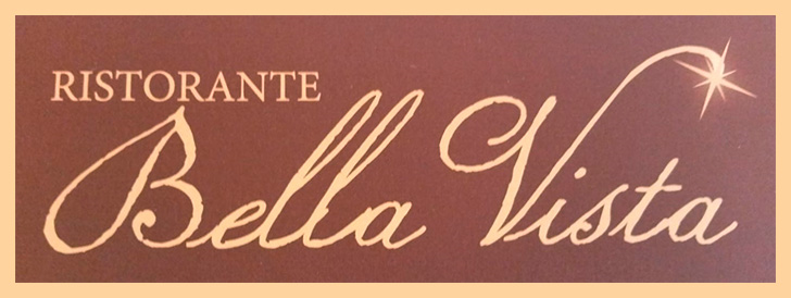 Logo der Firma Ristorante Bella Vista aus Eichenbühl