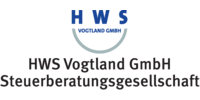 Logo der Firma HWS Vogtland GmbH Steuerberatungsgesellschaft aus Reichenbach
