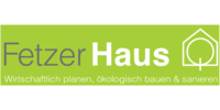 Logo der Firma Fetzer Haus GmbH aus Gaggenau