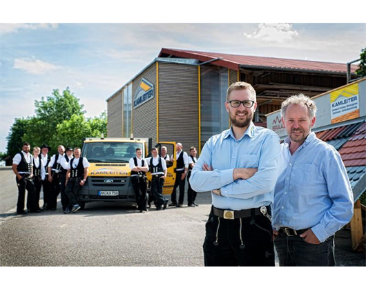 Beispielarbeit von Kamleiter GmbH & Co. KG Zimmerei - veröffentlicht auf Tischler-Schreiner.org