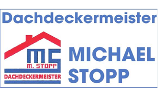 Logo der Firma Stopp Michael Dachdeckermeister aus Geyer