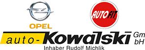 Logo der Firma Auto Kowalski GmbH aus Bamberg