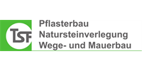 Logo der Firma Tief-, Straßen- und Freiflächenbau GmbH aus Coswig auf dem Branchenportal Bauunternehmen.org