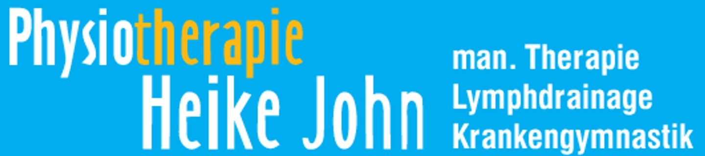 Logo der Firma Physiotherapie Heike John aus Chemnitz