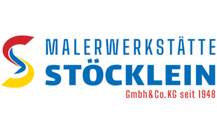 Logo der Firma Malerwerkstätte Stöcklein GmbH & Co. KG aus Memmelsdorf