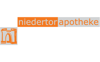 Logo der Firma Niedertor - Apotheke Oedt Apotheker Axel Schulte aus Grefrath